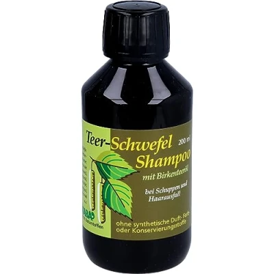 Abbildung von Ataba Teer Schwefel Shampoo