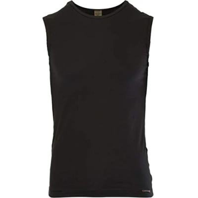 Abbildung von Olaf Benz Unterhemd/shirt, Herren, Größe: Small, Schwarz