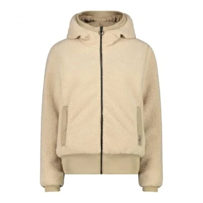 Abbildung von CMP Fleecejacke, mit Kapuze