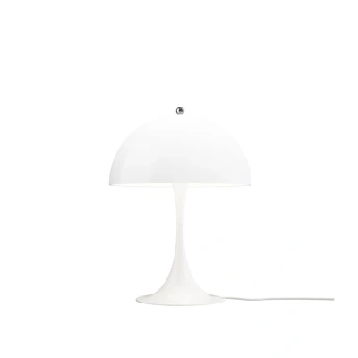 Abbildung von Louis Poulsen Tischlampe Panthella 320 weiß Ø 32 cm E14