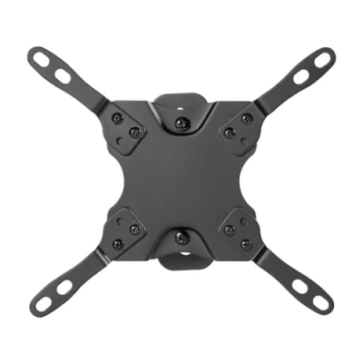 Abbildung von AISENS WT42TSL 273 Eco Halterung, drehbar, neigbar und schwenkbar für Monitor/TV, 20 kg (1 Drehgelenk) von 13 42 cm, Schwarz