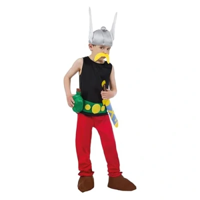 Abbildung von CHAKS Kostüm Asterix für Kinder