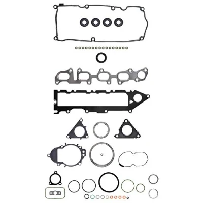 Abbildung von AJUSA 53076300 Dichtungssatz, Zylinderkopf ohne Zylinderkopfdichtung, mit Ventilschaftabdichtung AUDI: A3 Sportback, Limousine, Schrägheck