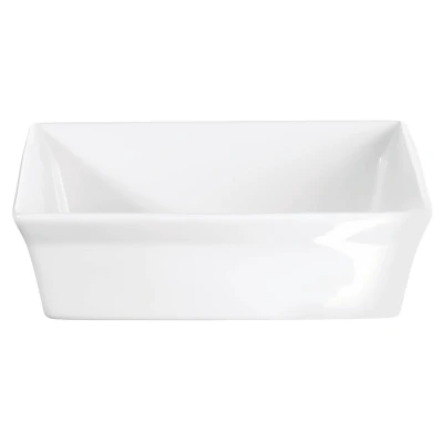 Abbildung von ASA 250C Gratin Form quadratisch 0,7 l