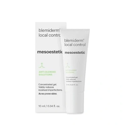 Abbildung von Mesoestetic Blemiderm Local Control 10 ml für fettige oder Aknehaut