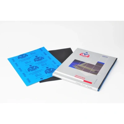 Abbildung von Schleifpapier STARCKE 10MW0240P
