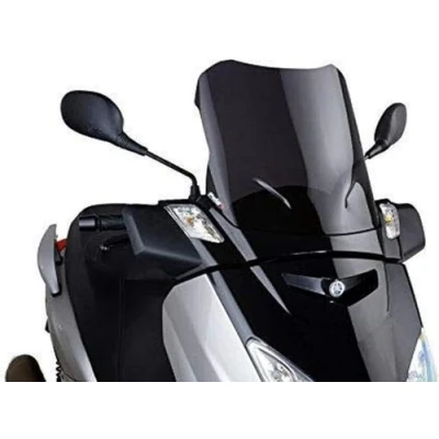 Abbildung von Puig 5015N Carenabris Windschild V Tech Line Schwarz