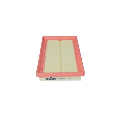 Abbildung von MAXGEAR 26 2771 Luftfilter 30 124 216 Filtereinsatz FIAT: 500 Schrägheck, C Cabrio, Panda III Schrägheck