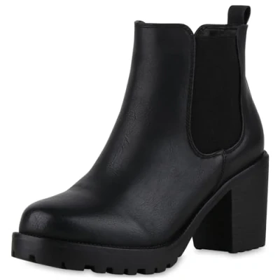 Abbildung von VAN HILL 902286 Chelseaboots Schuhe