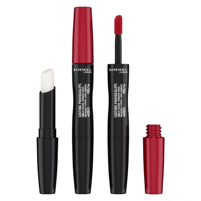 Abbildung von Rimmel Lasting Finish Provocalips 2ml (Various Shades) 740 Caught Red Lipped