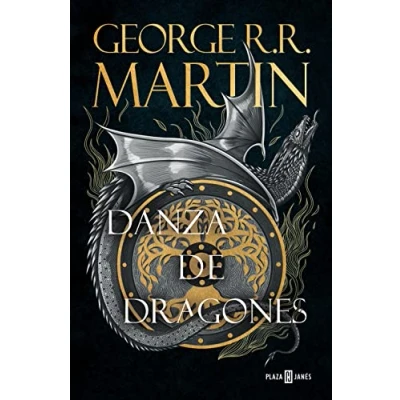 Abbildung von Danza de dragones (Canción hielo y fuego 5): Los libros que inspiraron la serie Juego Tronos HBO (Éxitos, Band 5)