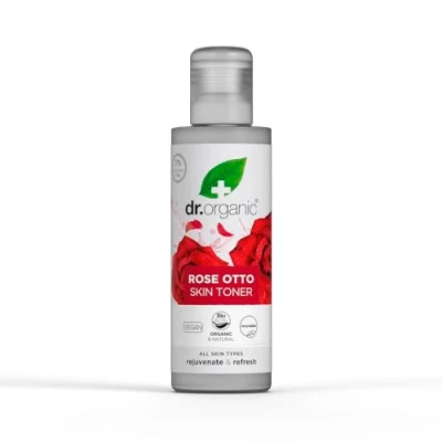 Abbildung von Dr. Organic Rose Otto Skin Toner 150ml
