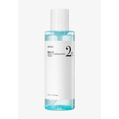 Abbildung von Anua BHA 2% Gentle Exfoliating Toner 150ML Gesichtswasser, Größe: 150 ml,