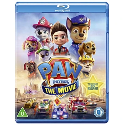 Abbildung von Paw Patrol: The Movie [Blu ray] [2021] [Region A &amp; B C]