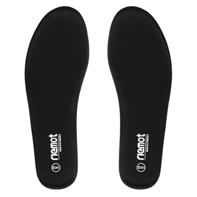 Abbildung von Komforteinlegesohlen Weich Schaum Einlegesohlen Ersatz Schuheinlagen Herren Damen Einlagen für Arbeit Stiefel, Laufschuhe, Wanderschuhe, Sneaker Komfort Innensohlen