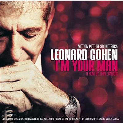 Abbildung von Leonard Cohen I&#039;M Your Man