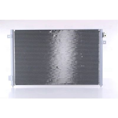 Abbildung von NISSENS 94717 Klimakondensator ohne Trockner Aluminium 705 R 134a