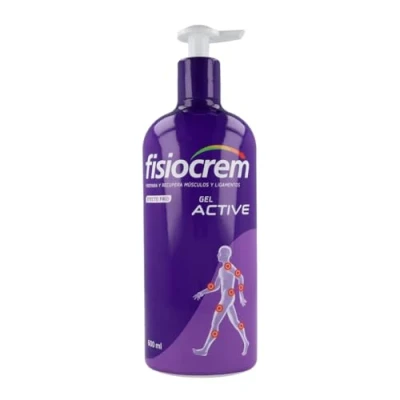 Abbildung von SOLUGEL Fisiocrem Gel Active 600Ml