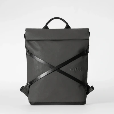 Abbildung von Aunts &amp; Uncles Yokohama Tagesrucksack, Größe: One Size, Volcanic ash
