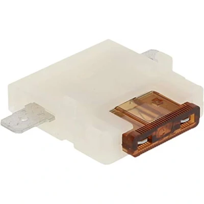 Abbildung von Cartrend 10471 Sicherungshalter Flachstecksicherungen 12 Volt