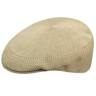 Abbildung von Kangol Tropic 504 Ventair Mütze, Größe: XL, Beige