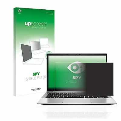 Abbildung von upscreen Blickschutzfilter für HP EliteBook 830 G8 Privacy Filter Blickschutzfolie Sichtschutz Folie [Blaulichtfilter, Anti Reflex]