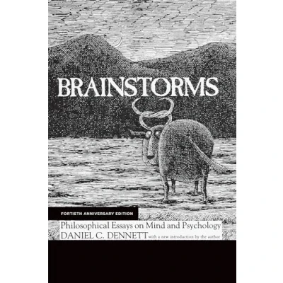 Abbildung von Brainstorms (MIT Press): Philosophical Essays on Mind and Psychology