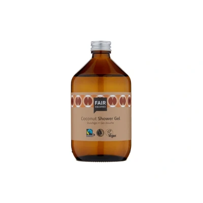 Abbildung von Fair Squared Duschgel Kokosnuss Zero Waste 500ml Coconut