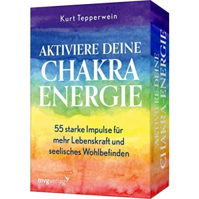 Abbildung von Spiel, Aktiviere deine Chakra Energie
