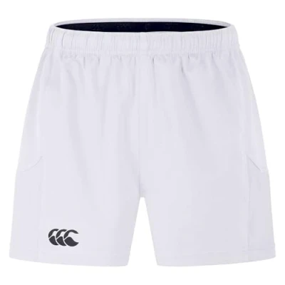 Abbildung von Canterbury Advantage 2.0 Shorts für Herren, White, 4XL