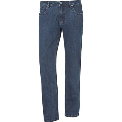 Abbildung von Jan Vanderstorm Almin Jeans Straight Leg, Herren, Größe: 54, Blau