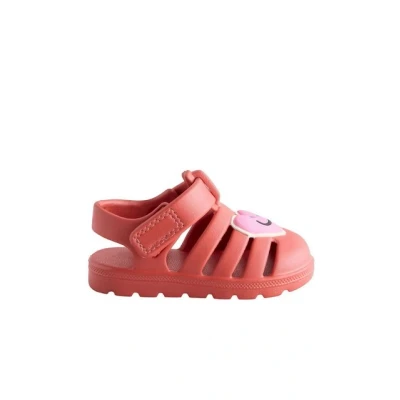 Abbildung von Next Regular FIT Fisherman Badesandale für Kinder, Größe: 19, Red character Kunststoff