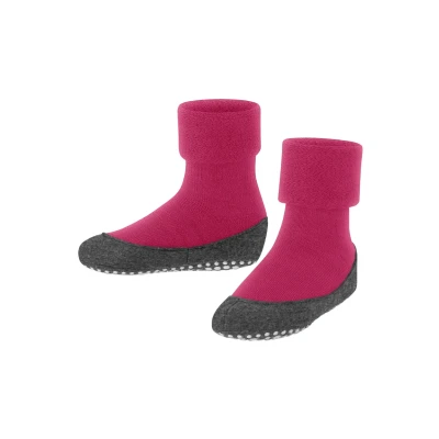 Abbildung von Falke Minis Socken Fuchsia für Kinder, Größe: 25 26,
