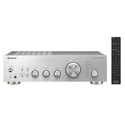 Abbildung von Pioneer A 40AE Silber