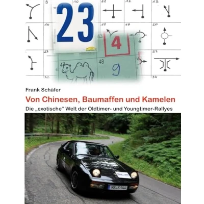 Abbildung von Von Chinesen, Baumaffen und Kamelen: Die &quot;exotische&quot; Welt der Oldtimer Youngtimer Rallyes