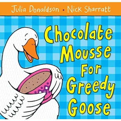 Abbildung von Chocolate Mousse for Greedy Goose