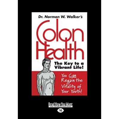 Abbildung von Colon Health: The Key to a Vibrant Life
