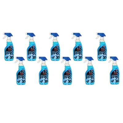 Abbildung von Dahlmann Tools/Extreme Clean 10x 500ml Auto Scheibenenteiser Enteiser Spray Scheibenfrostschutz bis 40C 5 Liter