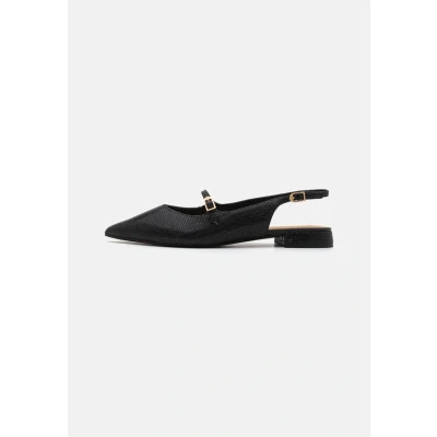 Abbildung von Clarks SENSA15 Shine Slingballerina, Damen, Größe: 42, Black interest Schuhe