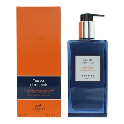 Abbildung von Hermès Eau de Citron Noir Moisturizing Bodylotion Nachfüllbar 200 ml