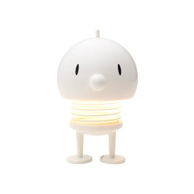 Abbildung von Hoptimist LED Lampe L White 15cm