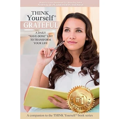 Abbildung von THINK Yourself® GRATEFUL: A Daily Have Done List to Transform Your Life (THINK SERIES)
