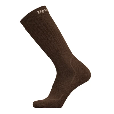 Abbildung von Uphillsport Outdoor ROVA Socken, Größe: 35 38, Brown