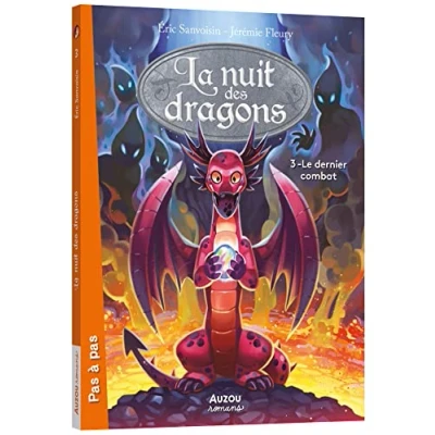 Abbildung von LA NUIT DES DRAGONS TOME 3 LE DERNIER COMBAT