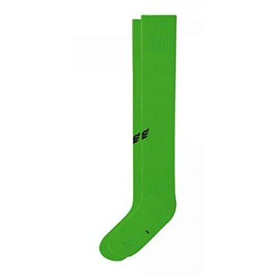 Abbildung von erima Stutzenstrumpf mit Logo, Green, 33 36, 318101