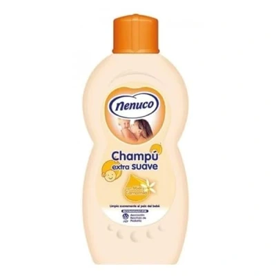 Abbildung von 3 x Nenuco Shampoo für Kinder Extra Soft 500 ml