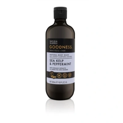 Abbildung von Baylis &amp; Harding Goodness Sea Kelp Peppermint Body Wash 500 ml