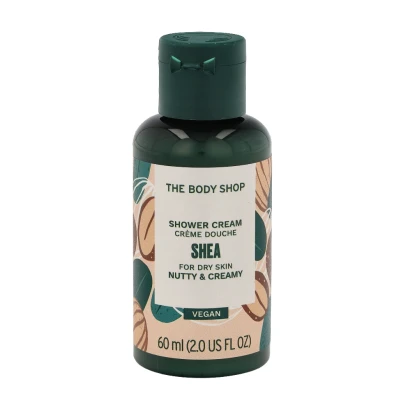 Abbildung von Gel und Seife der Marke The Body Shop, ideal für Unisex, Erwachsene