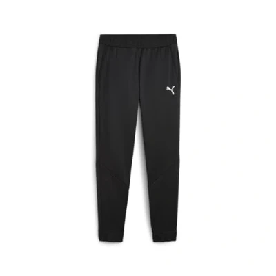 Abbildung von Puma Train ALL DAY PWR Jogginghose, Herren, Größe: Medium, Black white cat