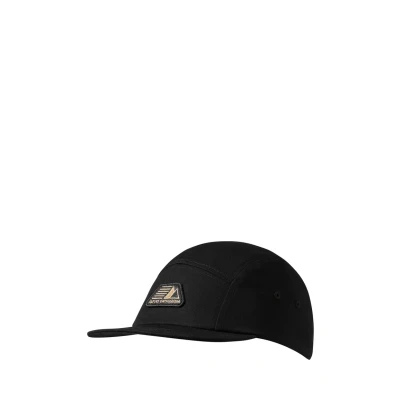 Abbildung von Mammut FIVE Panel Cap, Größe: S/M, Black